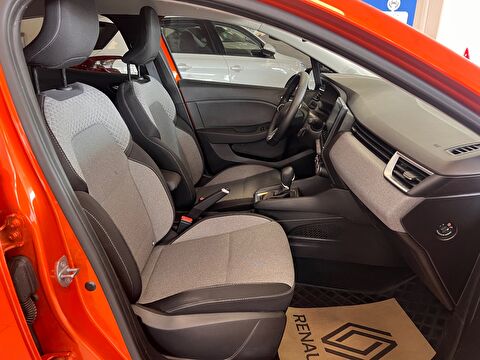 renault, clio, hatchback 1.0 tce evolution x-tronic, otomatik, benzin 2.el otomobil | renew 15