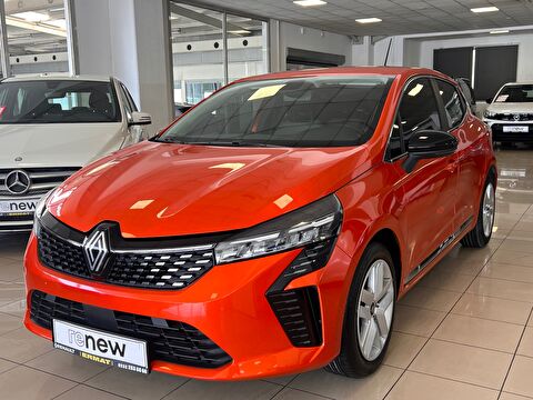 Renault, Clio, Hatchback 1.0 TCe Evolution X-Tronic, Otomatik, Benzin 2. el otomobil | renew Mobile