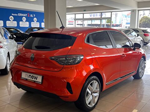 renault, clio, hatchback 1.0 tce evolution x-tronic, otomatik, benzin 2.el otomobil | renew 7
