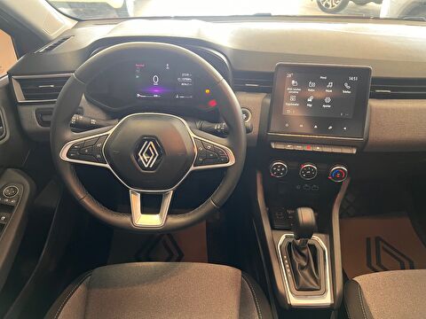 renault, clio, hatchback 1.0 tce evolution x-tronic, otomatik, benzin 2.el otomobil | renew 13