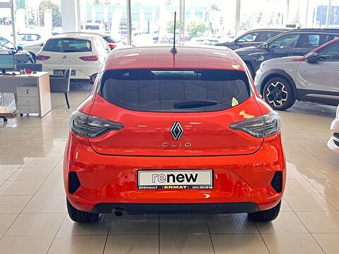 renault, clio, hatchback 1.0 tce evolution x-tronic, otomatik, benzin 2.el otomobil | renew 6