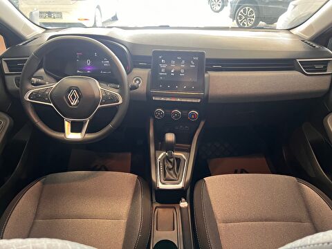 renault, clio, hatchback 1.0 tce evolution x-tronic, otomatik, benzin 2.el otomobil | renew 14