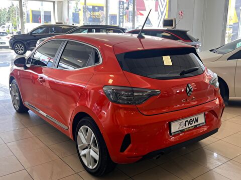 renault, clio, hatchback 1.0 tce evolution x-tronic, otomatik, benzin 2.el otomobil | renew 5