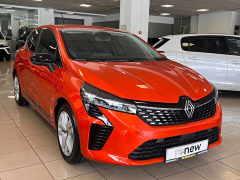 renault, clio, hatchback 1.0 tce evolution x-tronic, otomatik, benzin 2.el otomobil | renew 3