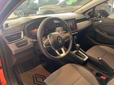 renault, clio, hatchback 1.0 tce evolution x-tronic, otomatik, benzin 2.el otomobil | renew 12