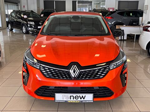 renault, clio, hatchback 1.0 tce evolution x-tronic, otomatik, benzin 2.el otomobil | renew 4