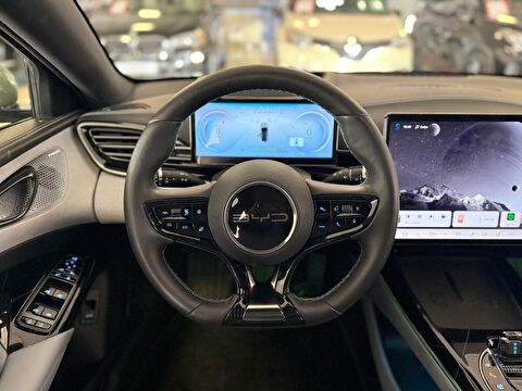 byd, seal, bev excellence, otomatik, elektrik 2.el otomobil | renew 30