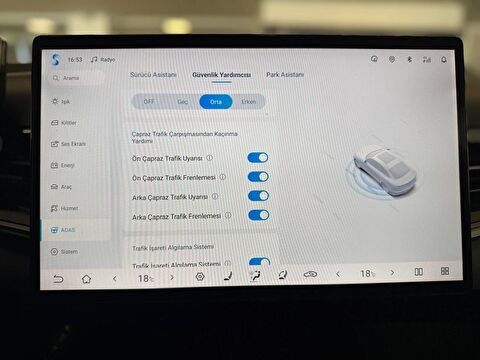 byd, seal, bev excellence, otomatik, elektrik 2.el otomobil | renew 13