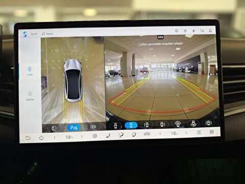 byd, seal, bev excellence, otomatik, elektrik 2.el otomobil | renew 22