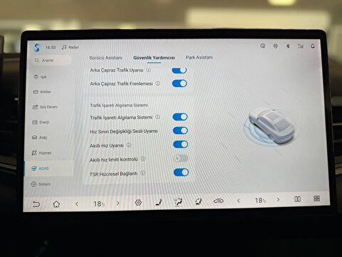 byd, seal, bev excellence, otomatik, elektrik 2.el otomobil | renew 14