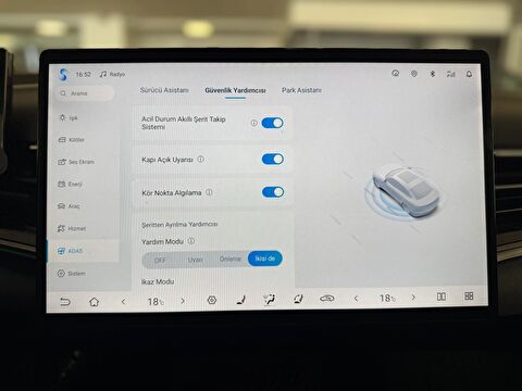byd, seal, bev excellence, otomatik, elektrik 2.el otomobil | renew 17