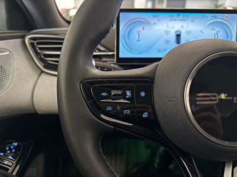 byd, seal, bev excellence, otomatik, elektrik 2.el otomobil | renew 26