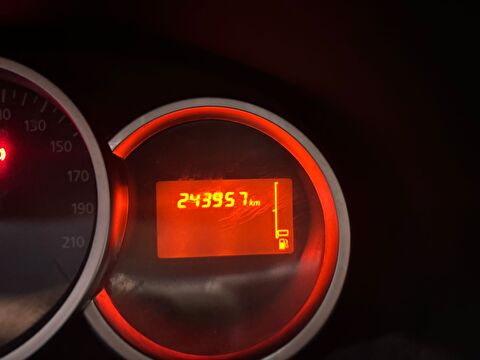 2017 Dizel Manuel Dacia Dokker Mavi Ermat Motorlu Araçlar ve Tarım Ürünleri Sanayi Ticaret A.Ş.