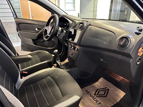 dacia, sandero, hatchback 0.9 tce lpg stepway, manuel, benzin + lpg 2.el otomobil | renew 6