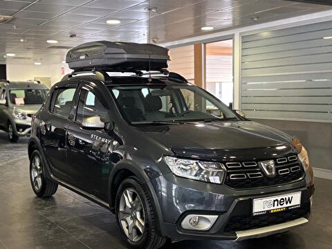 Hatchback 0.9 Tce LPG Stepway, 2. el otomobil | renew