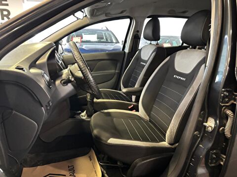 dacia, sandero, hatchback 0.9 tce lpg stepway, manuel, benzin + lpg 2.el otomobil | renew 8