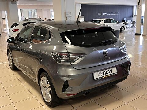 renault, clio, 1.0 tce evolution x-tronic, otomatik, benzin 2.el otomobil | renew 7