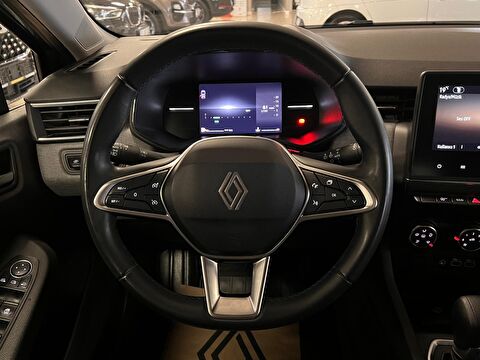 renault, clio, 1.0 tce evolution x-tronic, otomatik, benzin 2.el otomobil | renew 11