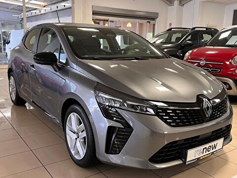 renault, clio, 1.0 tce evolution x-tronic, otomatik, benzin 2.el otomobil | renew 4