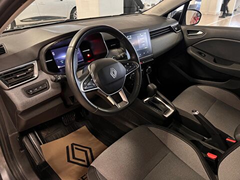 renault, clio, 1.0 tce evolution x-tronic, otomatik, benzin 2.el otomobil | renew 15