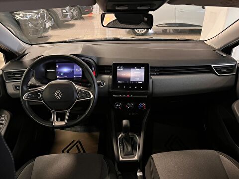 renault, clio, 1.0 tce evolution x-tronic, otomatik, benzin 2.el otomobil | renew 18