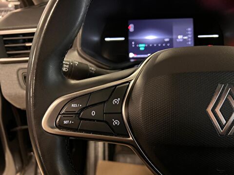 renault, clio, 1.0 tce evolution x-tronic, otomatik, benzin 2.el otomobil | renew 9