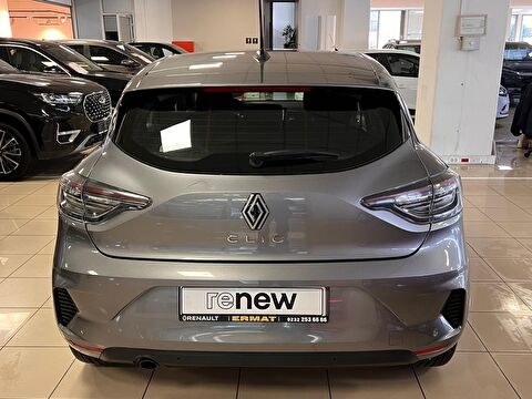 renault, clio, 1.0 tce evolution x-tronic, otomatik, benzin 2.el otomobil | renew 6