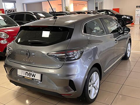 renault, clio, 1.0 tce evolution x-tronic, otomatik, benzin 2.el otomobil | renew 5