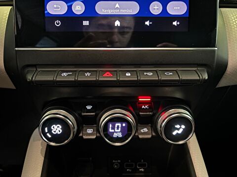 2020 Benzin Otomatik Renault Captur Mavi Ermat Motorlu Araçlar ve Tarım Ürünleri Sanayi Ticaret A.Ş.