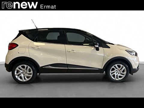 2016 Dizel Manuel Renault Captur Bej Ermat Motorlu Araçlar ve Tarım Ürünleri Sanayi Ticaret A.Ş.