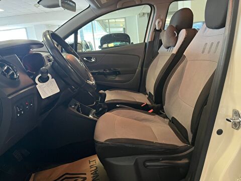 2016 Dizel Manuel Renault Captur Bej Ermat Motorlu Araçlar ve Tarım Ürünleri Sanayi Ticaret A.Ş.