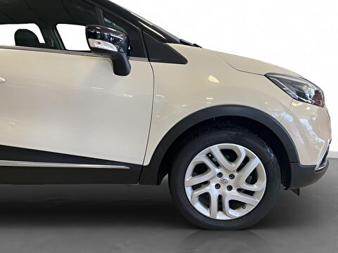 2016 Dizel Manuel Renault Captur Bej Ermat Motorlu Araçlar ve Tarım Ürünleri Sanayi Ticaret A.Ş.