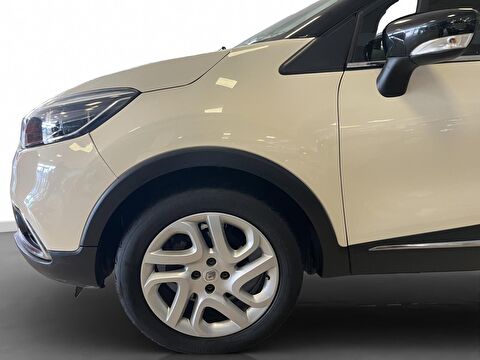 2016 Dizel Manuel Renault Captur Bej Ermat Motorlu Araçlar ve Tarım Ürünleri Sanayi Ticaret A.Ş.