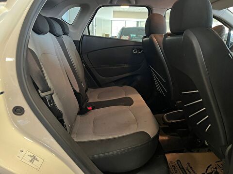 2016 Dizel Manuel Renault Captur Bej Ermat Motorlu Araçlar ve Tarım Ürünleri Sanayi Ticaret A.Ş.