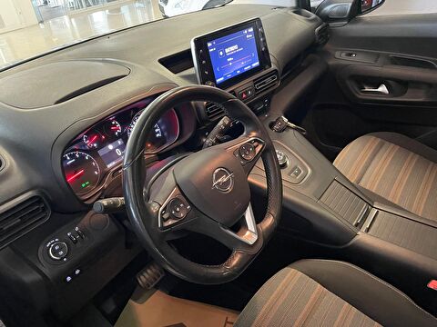 opel, combo, life 1.5 cdtı ultimate otomatik, otomatik, dizel 2.el otomobil | renew 24