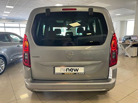opel, combo, life 1.5 cdtı ultimate otomatik, otomatik, dizel 2.el otomobil | renew 6