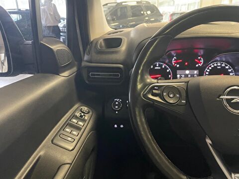 opel, combo, life 1.5 cdtı ultimate otomatik, otomatik, dizel 2.el otomobil | renew 15