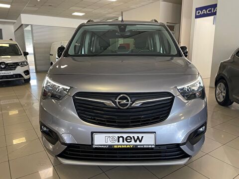 opel, combo, life 1.5 cdtı ultimate otomatik, otomatik, dizel 2.el otomobil | renew 3