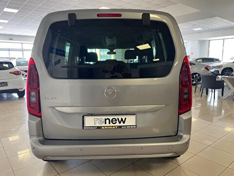 opel, combo, life 1.5 cdtı ultimate otomatik, otomatik, dizel 2.el otomobil | renew 6