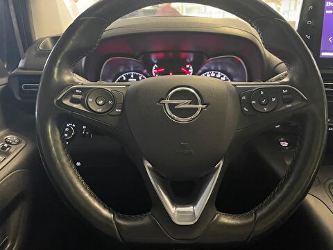 opel, combo, life 1.5 cdtı ultimate otomatik, otomatik, dizel 2.el otomobil | renew 16