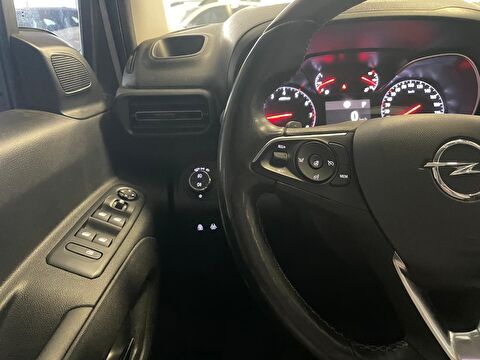 opel, combo, life 1.5 cdtı ultimate otomatik, otomatik, dizel 2.el otomobil | renew 11