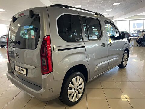 opel, combo, life 1.5 cdtı ultimate otomatik, otomatik, dizel 2.el otomobil | renew 5