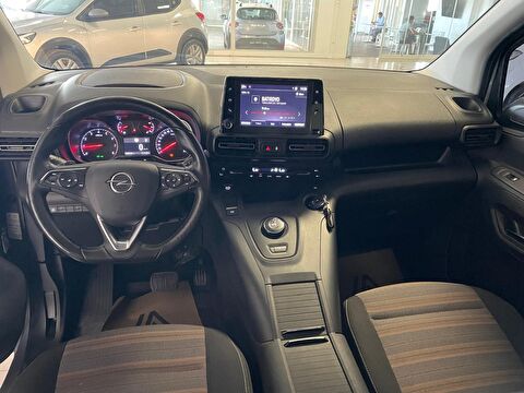 opel, combo, life 1.5 cdtı ultimate otomatik, otomatik, dizel 2.el otomobil | renew 22