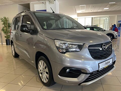 Opel, Combo, Life 1.5 CDTI Ultimate Otomatik, Otomatik, Dizel 2. el otomobil | renew Mobile