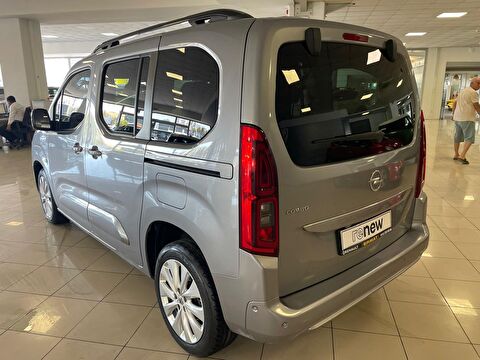 opel, combo, life 1.5 cdtı ultimate otomatik, otomatik, dizel 2.el otomobil | renew 7