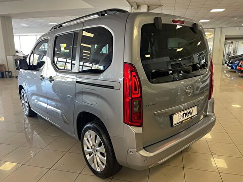opel, combo, life 1.5 cdtı ultimate otomatik, otomatik, dizel 2.el otomobil | renew 5