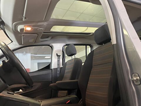 opel, combo, life 1.5 cdtı ultimate otomatik, otomatik, dizel 2.el otomobil | renew 25