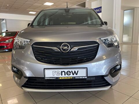 opel, combo, life 1.5 cdtı ultimate otomatik, otomatik, dizel 2.el otomobil | renew 3