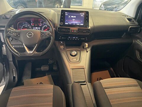 opel, combo, life 1.5 cdtı ultimate otomatik, otomatik, dizel 2.el otomobil | renew 23