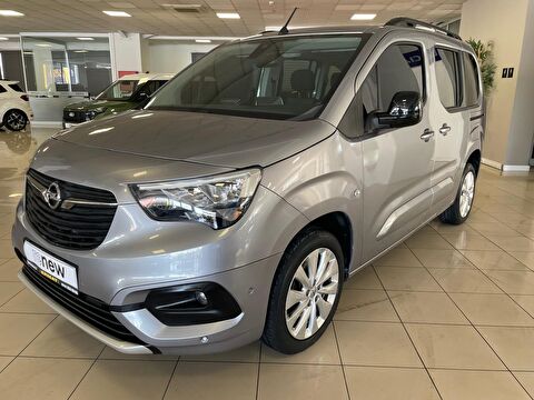 opel, combo, life 1.5 cdtı ultimate otomatik, otomatik, dizel 2.el otomobil | renew 4